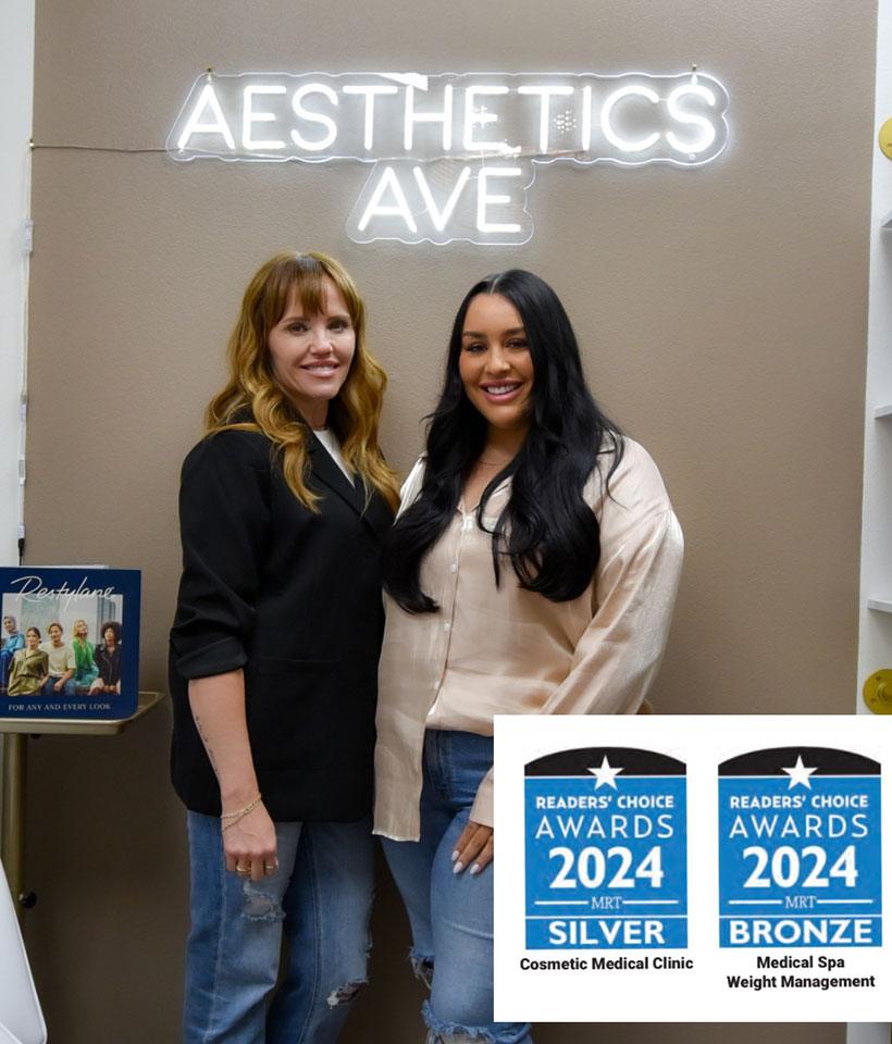 Sculptra injections