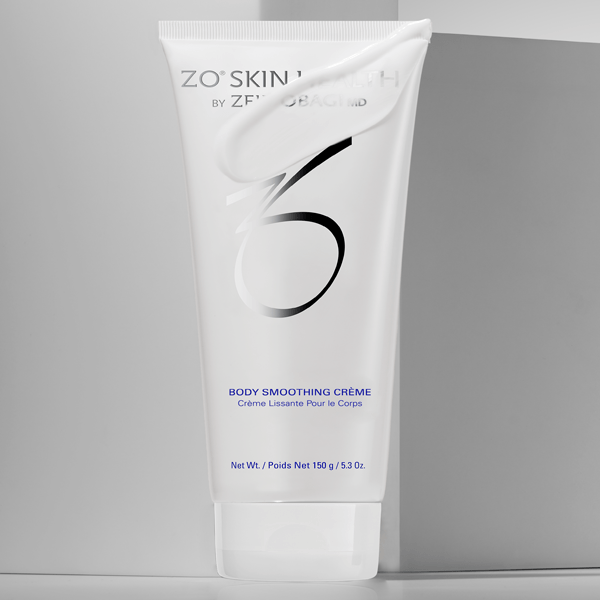 Body smoothing crème